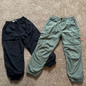 Kids Windbreaker Joggers
